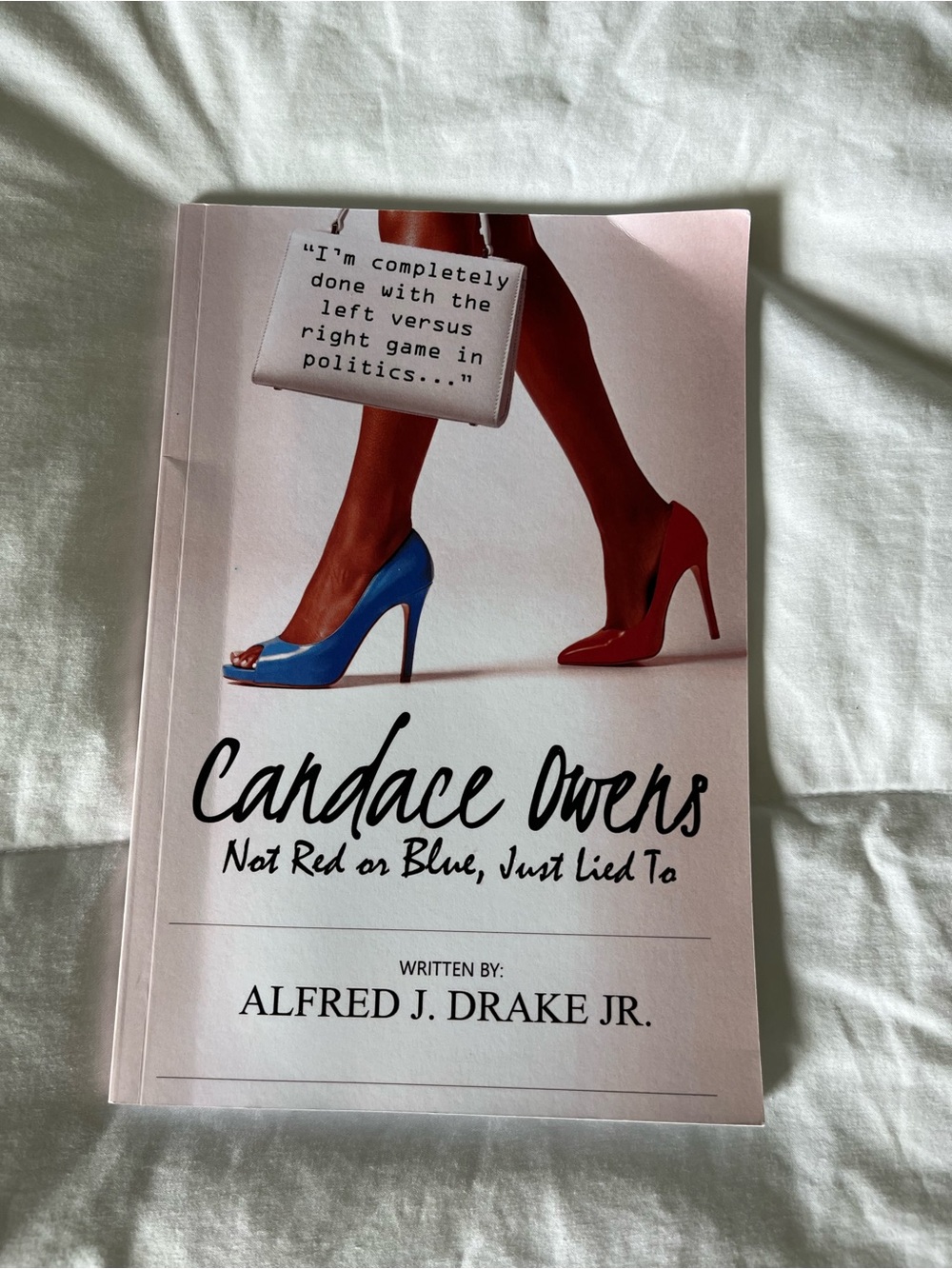 Book by Candace Owen’s